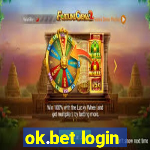 ok.bet login